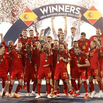 Elfmeter-Krimi im Finale: Spanien gewinnt die Nations League