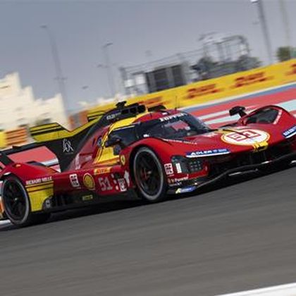 Ferrari: nem próbáljuk megédesíteni azt a keserű napot Katarban