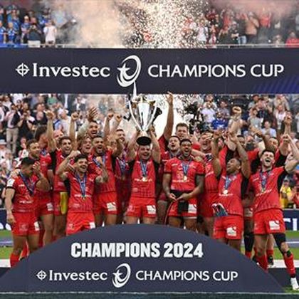 Holders Toulouse drawn in blockbuster Champions Cup pool as Leinster face La Rochelle again
