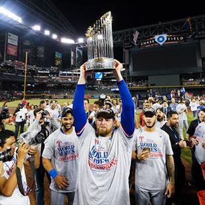 World Series: è gioia Texas Rangers, primo titolo nella storia della franchigia