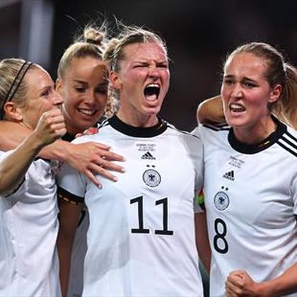 Germania a învins Franța și s-a calificat pentru a 9-a oară în finala Campionatului European