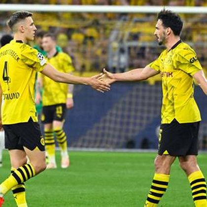 A Dortmund győzelmével eldőlt, a németeknek is 5 csapata lesz a jövő évi BL-ben