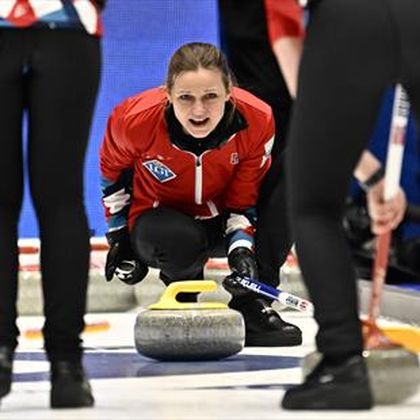 Norges curlingkvinner med første EM-medalje på 19 år: – Vi er veldig glade