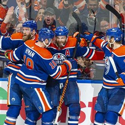 "Traumhaft!" Draisaitl mit Oilers im Stanley-Cup-Finale