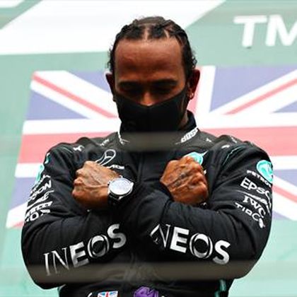 Hamilton: "Temevo uno scenario come Silverstone". Verstappen: "Gara noiosa"