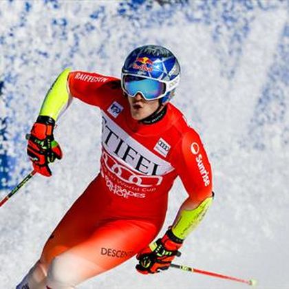 'Unbelievable skiing!’ – Odermatt seals 10th successive World Cup win at Tahoe Palisades