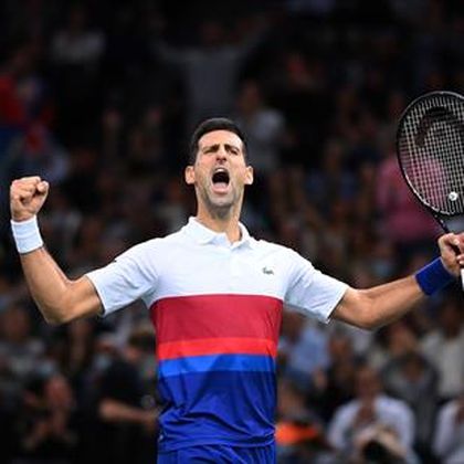 Paris Masters 2021 Alexander Zverev through to Paris Masters quarters with win over Grigor Dimitrov Eurosport