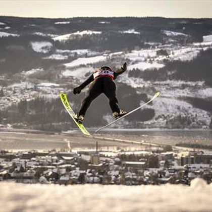 Norweżki zapełniły podium w Lillehammer. Hansen przedłużyła kapitalną serię