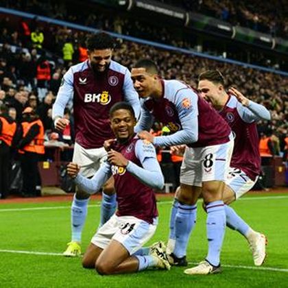 How to watch Aston Villa v Ajax in the UEFA Europa Conference