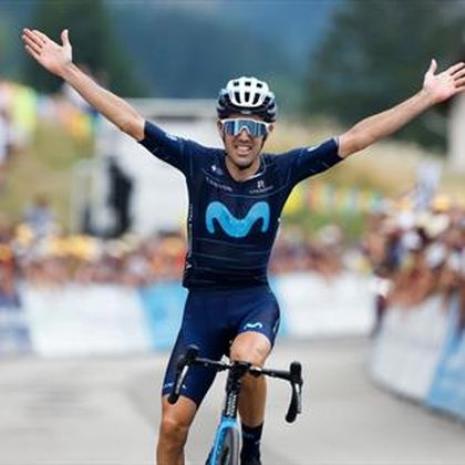Antonio Pedrero, victorie solitară în ultima etapă din Tour de l'Ain! Martin a câștigat generalul