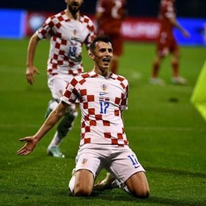 Croacia, última selección en cerrar su billete directo para la Eurocopa
