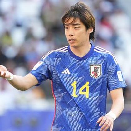 Japoński piłkarz wyrzucony z reprezentacji przed półfinałem