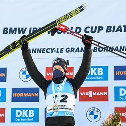 Defending World Cup winner Boe up and running with first victory of the season in Le Grand Bornand