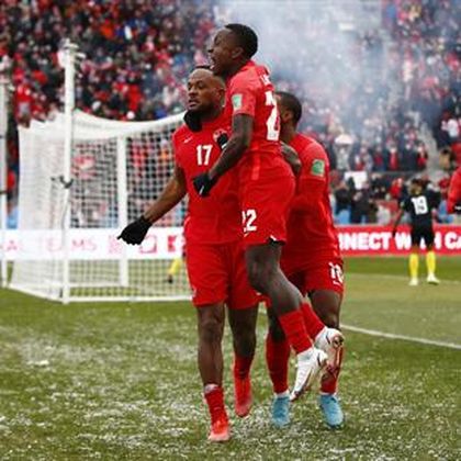 Canada qualify for World Cup for first time since 1986