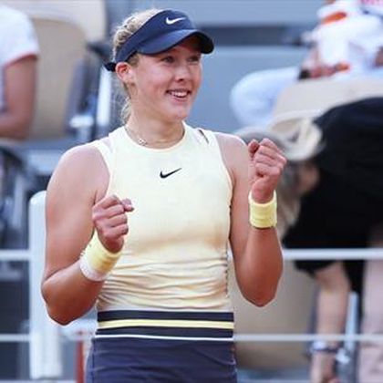 Big shock as sick Sabalenka stunned by teenager Andreeva in quarter-final
