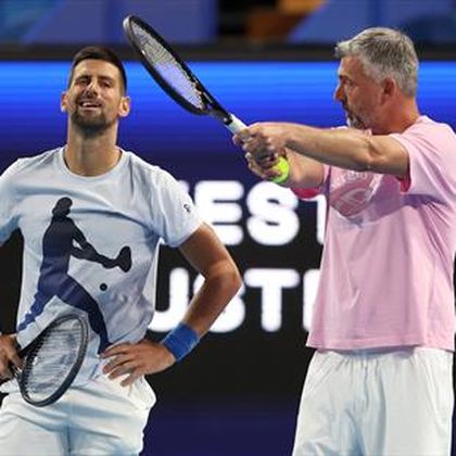 Ivanisevic no pone excusas a la DERROTA de Djokovic: “Estaba SANO, simplemente no funcionó”