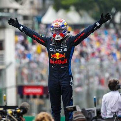 Verstappen wins fourth straight F1 title after fifth-place finish in Las Vegas