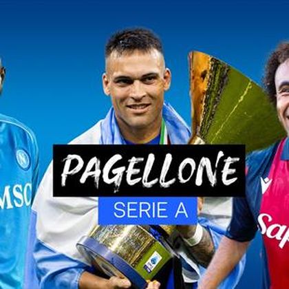⚽ Pagellone Serie A 2023/24: Inter con lode, super Bologna, disastro Napoli