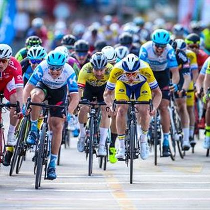 Antalya Bisiklet Turu’nda ilk etap sona erdi, kazanan Israel Start-Up Nation’tan Mihkel Räim