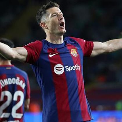 Barcelona znów musi zapłacić za gole Lewandowskiego