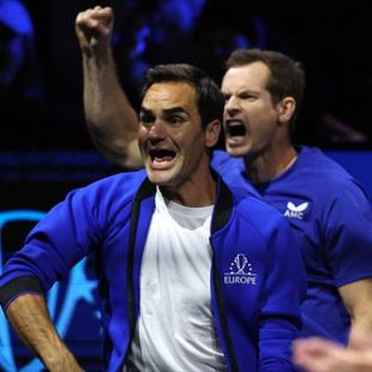 'Very special' - Murray reflects on emotional Federer send-off and tips Alcaraz for great career
