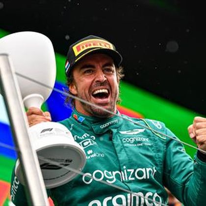 Fernando Alonso, bornă "stratosferică" în Formula 1! Niciun pilot din istorie n-a mai reușit asta