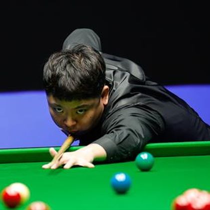 ‘Take a bow!’ - Zhang fires magnificent 147 in International Championship final