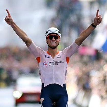 ‘It will maybe never happen again’ – Van der Poel on historic 2023