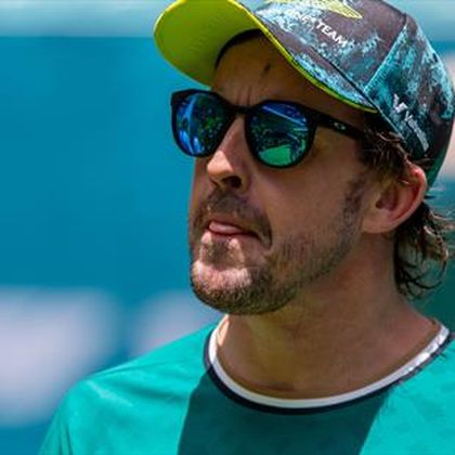 El pronóstico más optimista de Alonso: "Terminaremos en una posición muy fuerte"