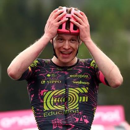 Giro d’Italia | Jonge Duitser Steinhauser krijgt wel de zege(n) van Pogacar