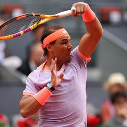 Highlights: Nadal eases past teenager Blanch