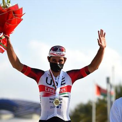 Im Sprint: Gaviria gewinnt Auftaktrennen bei Oman-Rundfahrt