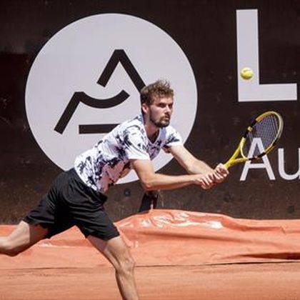 Dämpfer vor French Open: Otte und Altmaier scheiden in Lyon aus