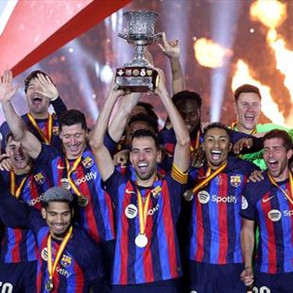 Gavi stars as Barcelona dominate Real Madrid in Spanish Super Cup
