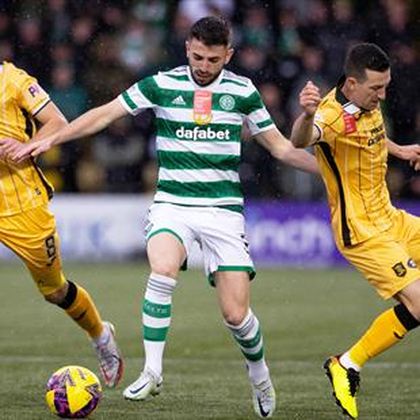 Livingston-Celtic (rival Real Madrid): Taylor lidera a los escoceses antes del Bernabéu (0-3)