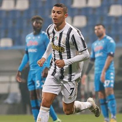 Ronaldo scores 760th career goal as Juventus earn Supercup win over Napoli