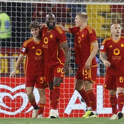 Roma and Juventus share the points in tense draw