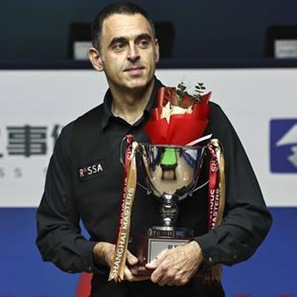 O'Sullivan wins Shanghai Masters with superb victory over Brecel