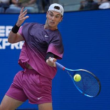 Jack Draper v Alex De Minaur - US Open quarter-final as it happened