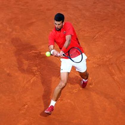 En directo: Novak Djokovic-Corentin Moutet