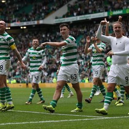 Bain: Celtic did nothing wrong by celebrating win over Rangers