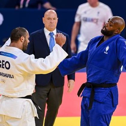 'Reaction was pitiful'- Controversy as Riner opponent disqualified for acts against 'values' of Judo