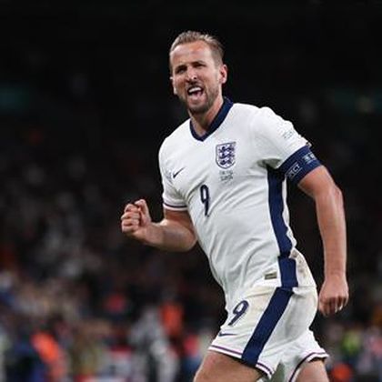 Kane marks 100th cap with double to continue England’s winning start under Carsley