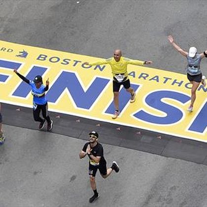 Boston Marathon avlyst for første gang på 124 år