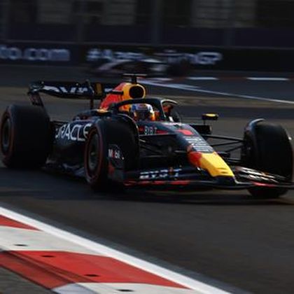 F1 | Verstappen eindigt derde in nieuwe sprintformat - Perez weer de snelste op stratencircuit