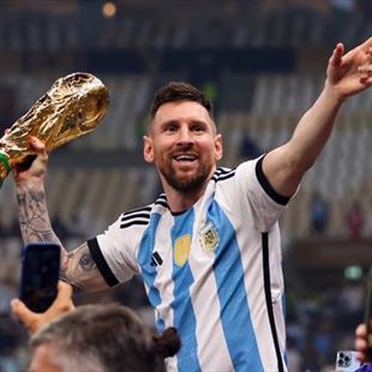 L'annuncio di Leo Messi: "Nel 2026 non sarò al Mondiale"