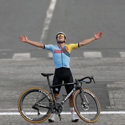 Road Bike Party video released despite star s horrifying injuries Eurosport
