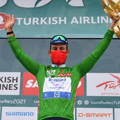 Ny Cavendish-seier i Tyrkia – stygg velt ga dramatisk avslutning