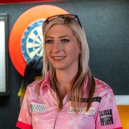 Sherrock makes history as first woman to reach televised PDC final