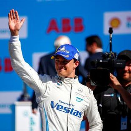 'I have had a bad time' - De Vries delighted to secure Berlin E-Prix victory